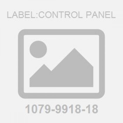Label:Control Panel
